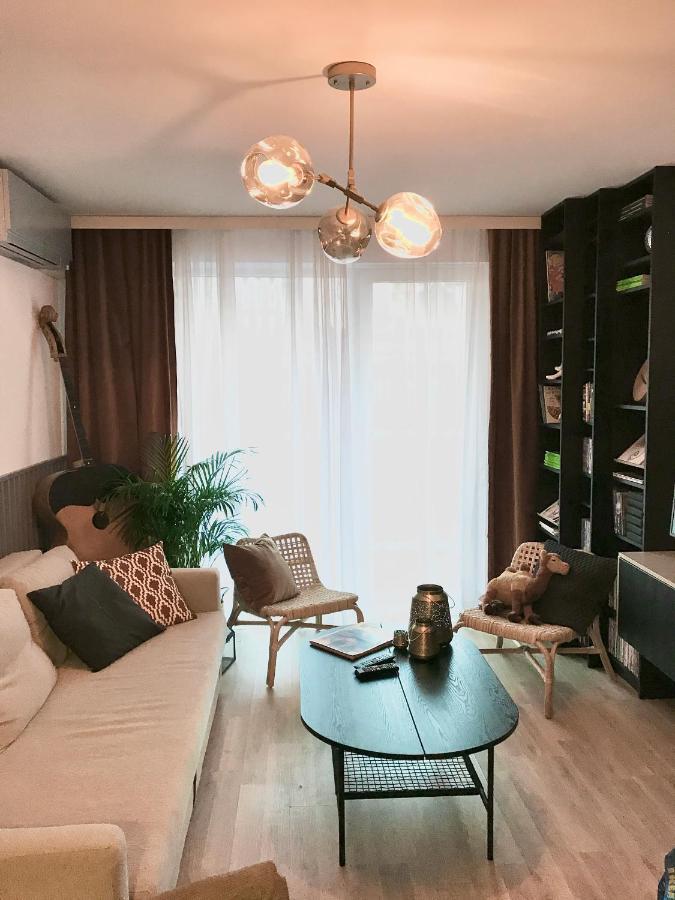 Central Point By Zoom Apartments Pozsony Kültér fotó